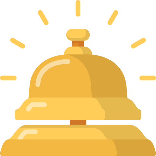 reception-bell